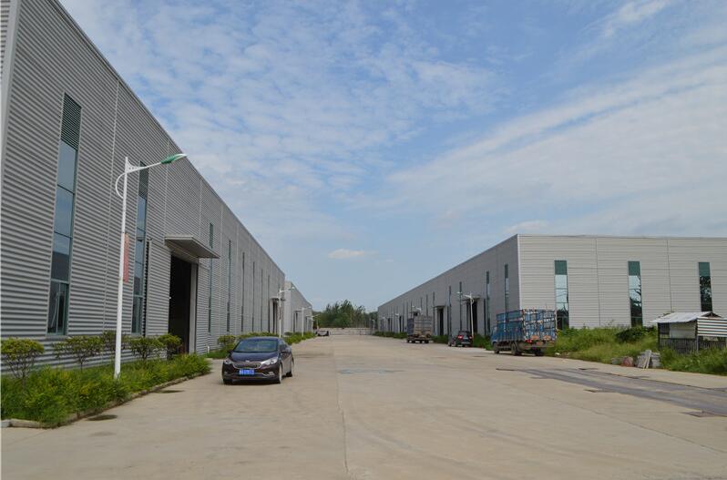 廠區內（nèi）景