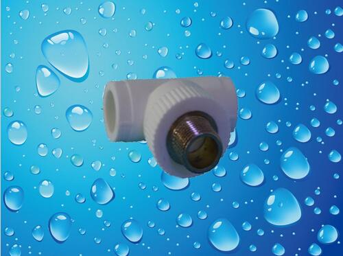 PPR外絲三（sān）通管件