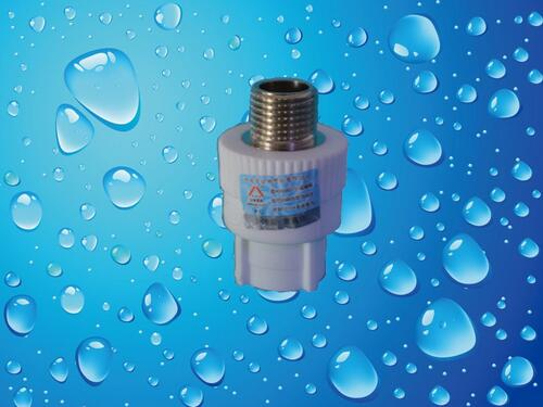 PPR外絲（sī）直接管件